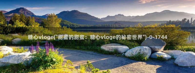 糖心vlgo安装包